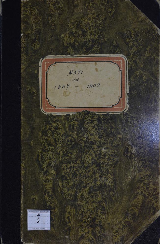 Nati dal 1867-1902