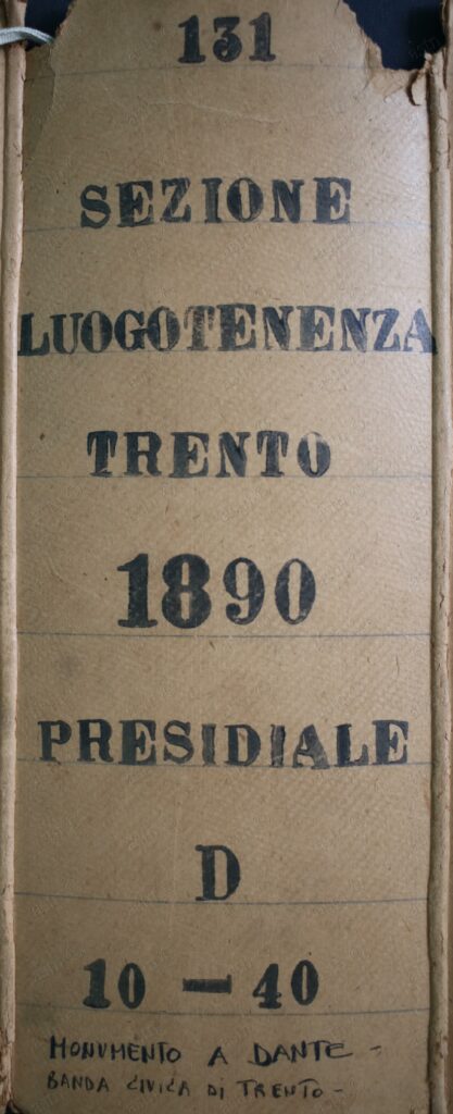 Inchiesta contro don L. Guetti