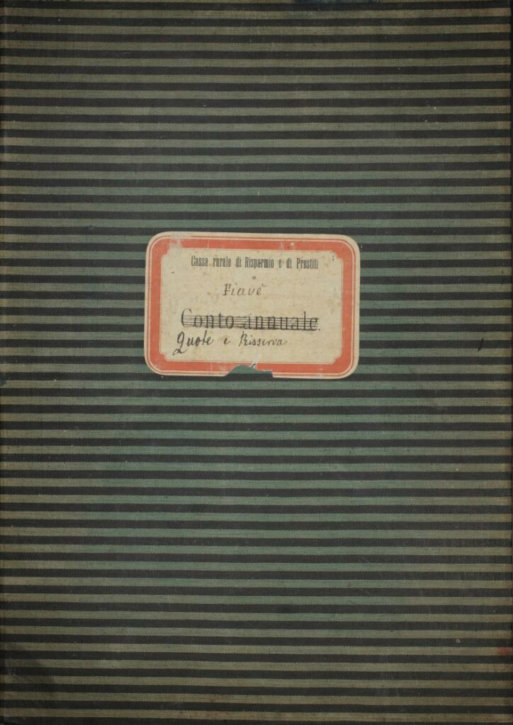 Libro di conto annuale