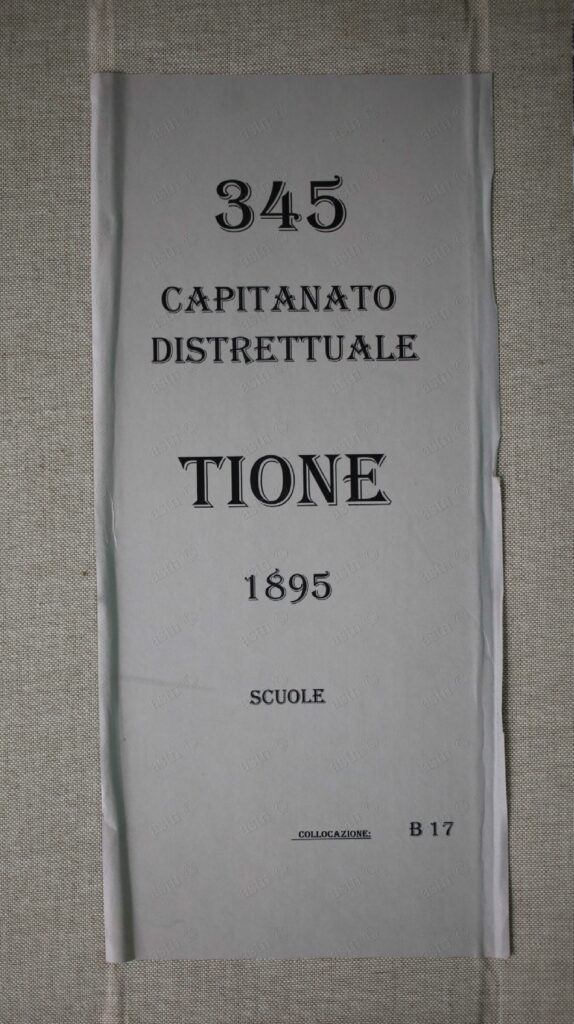 Documentazione scolastica