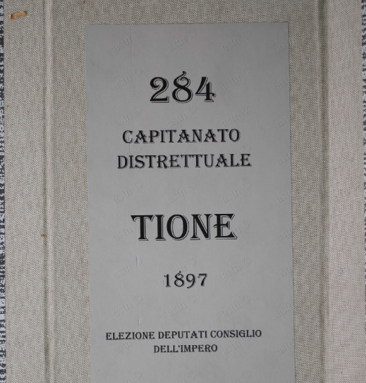 Elezioni deputati del Consiglio dell'Impero