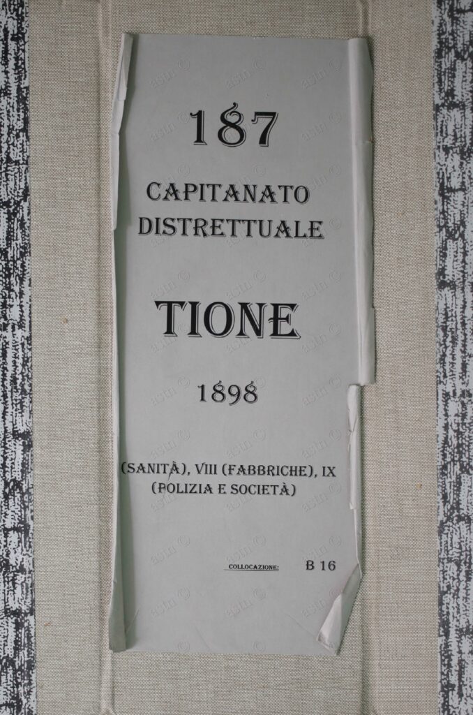 Documenti Famiglie Cooperative e Casse Rurali