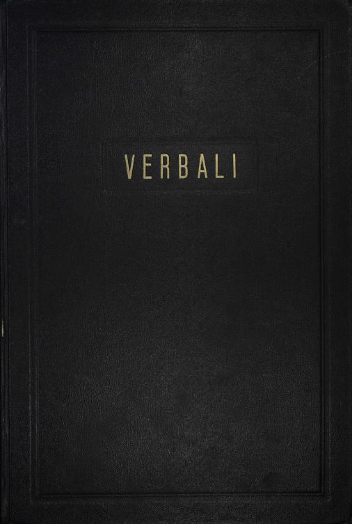 Verbali Federazione Consonsorzi cooperativi di Trento